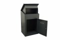 Parcel box (schránka na balíky) výšky 810 mm - nástěnný | eshop.KORTAN.cz