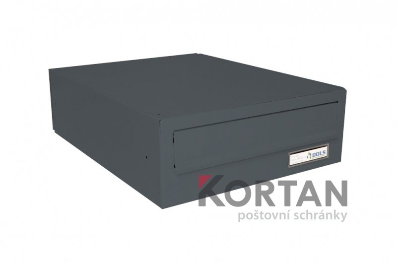 Poštovní schránka B-02 | eshop.KORTAN.cz