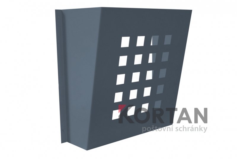 Děrovaný košík | eshop.KORTAN.cz